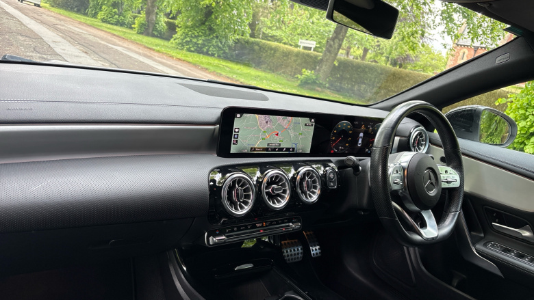 Mercedes-Benz CLA 200 AMG Line Executive 4dr Tip Auto Petrol Saloon